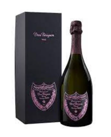 Dom Pérignon Vintage Rosé 2009 12.5° 75 cl + GBX x 6 bottles.